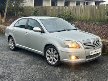 2008 - 2.0 D-4D TR 5dr