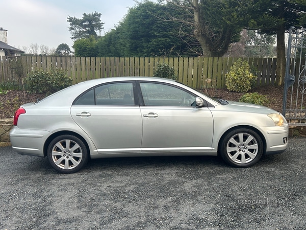 Used Toyota Avensis 2008 for sale - 77754709: Photo 2