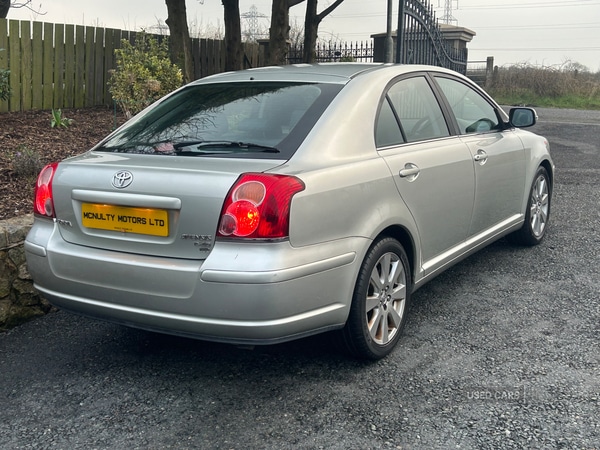 Used Toyota Avensis 2008 for sale - 77754709: Photo 3