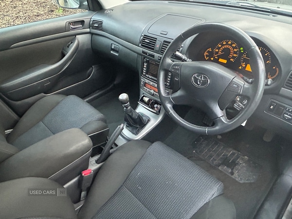 Used Toyota Avensis 2008 for sale - 77754709: Photo 5