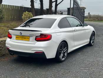 Used BMW 2 Series 2015 for sale - 73751967: Photo