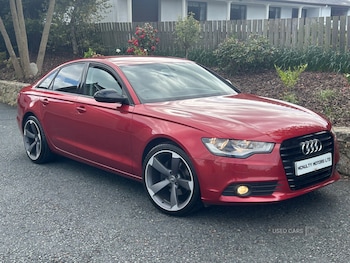 Used Audi A6 2012 for sale - 78481728: Photo