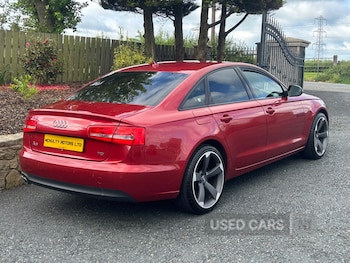 Used Audi A6 2012 for sale - 78481728: Photo