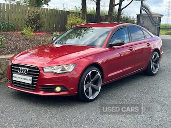 Used Audi A6 2012 for sale - 78481728: Photo