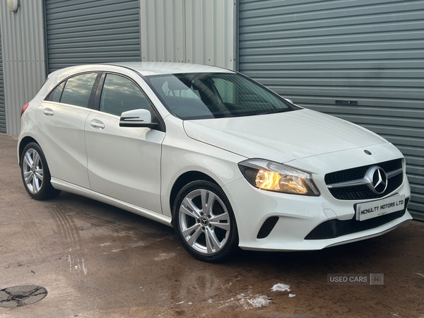 Used Mercedes-Benz A-Class 2015 for sale - 76608775: Photo 1