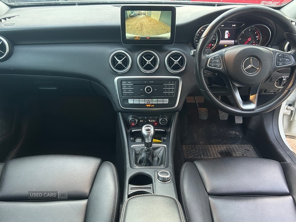 Used Mercedes-Benz A-Class 2015 for sale - 76608775: Photo 12