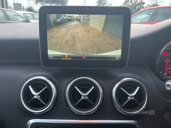 Used Mercedes-Benz A-Class 2015 for sale - 76608775: Photo 13