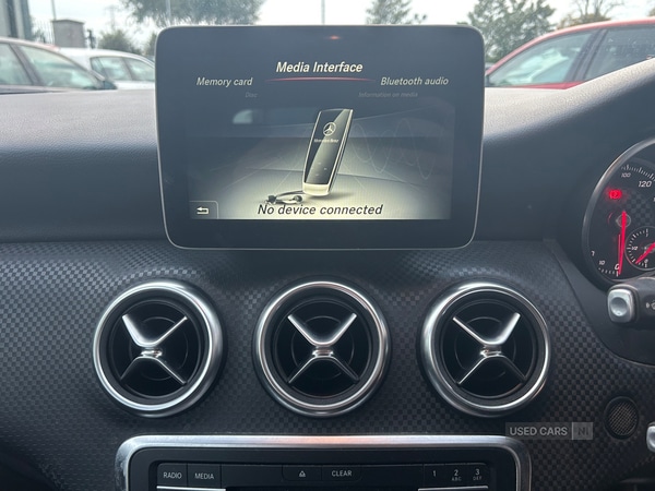 Used Mercedes-Benz A-Class 2015 for sale - 76608775: Photo 14