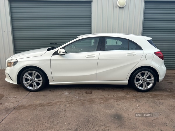 Used Mercedes-Benz A-Class 2015 for sale - 76608775: Photo 5
