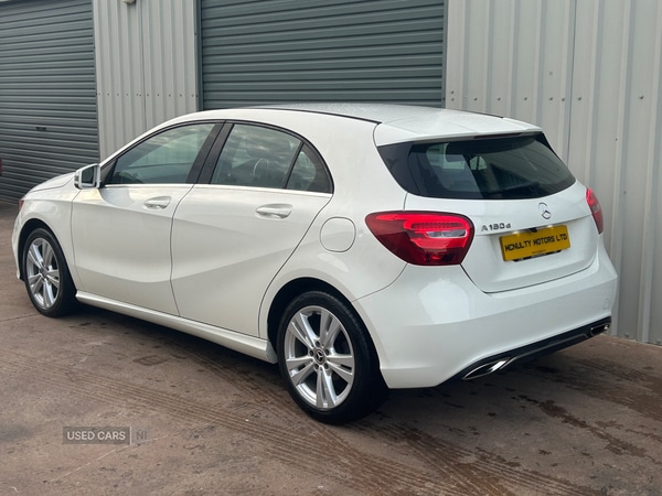Used Mercedes-Benz A-Class 2015 for sale - 76608775: Photo 6