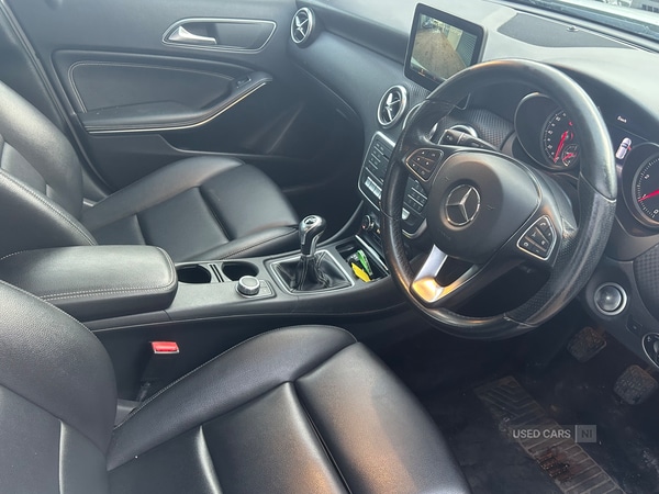 Used Mercedes-Benz A-Class 2015 for sale - 76608775: Photo 8