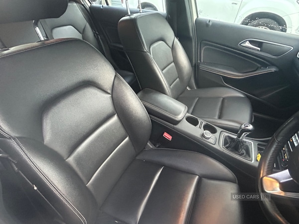 Used Mercedes-Benz A-Class 2015 for sale - 76608775: Photo 9