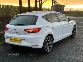 Used SEAT Leon 2015 for sale - 79084601: Photo