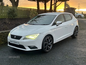Used SEAT Leon 2015 for sale - 79084601: Photo