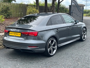 Used Audi A3 2017 for sale - 78623731: Photo