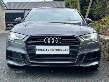 Used Audi A3 2017 for sale - 78623731: Photo