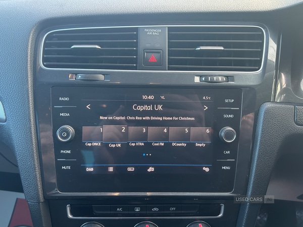 Used Volkswagen Golf 2018 for sale - 76702781: Photo 13