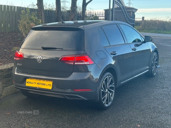 Used Volkswagen Golf 2018 for sale - 76702781: Photo 3