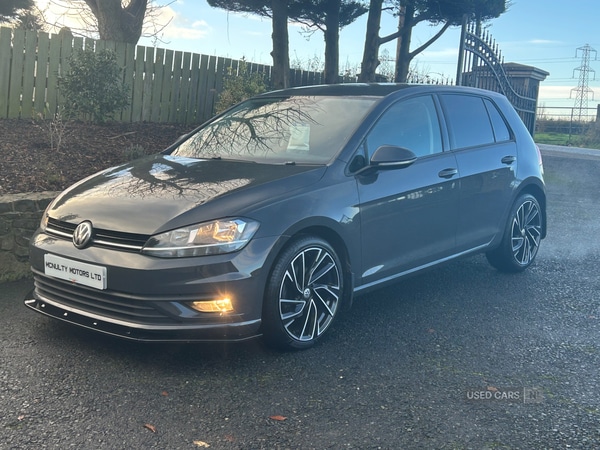 Used Volkswagen Golf 2018 for sale - 76702781: Photo 5