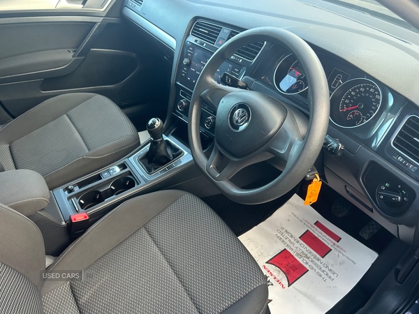 Used Volkswagen Golf 2018 for sale - 76702781: Photo 8