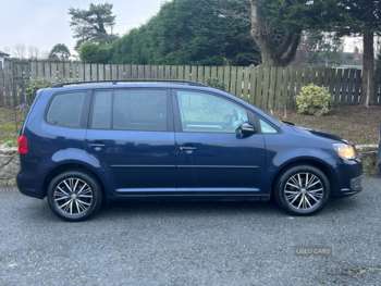 Used Volkswagen Touran 2015 for sale - 73706721: Photo