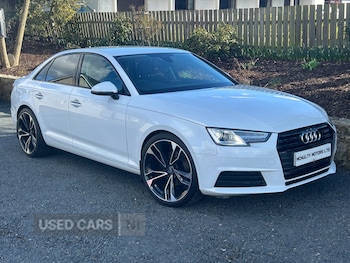 Used Audi A4 2016 for sale - 77893391: Photo