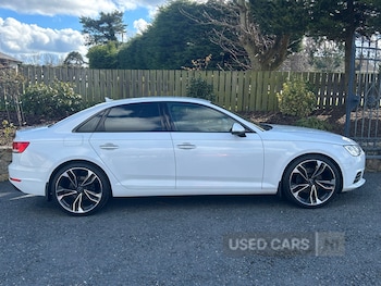 Used Audi A4 2016 for sale - 77893391: Photo