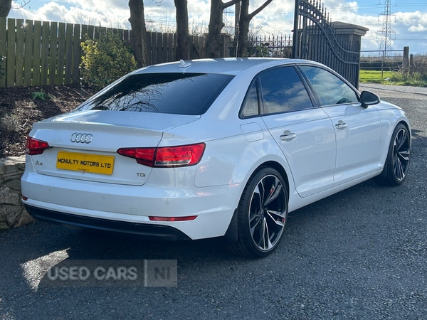 Used Audi A4 2016 for sale - 77893391: Photo 3