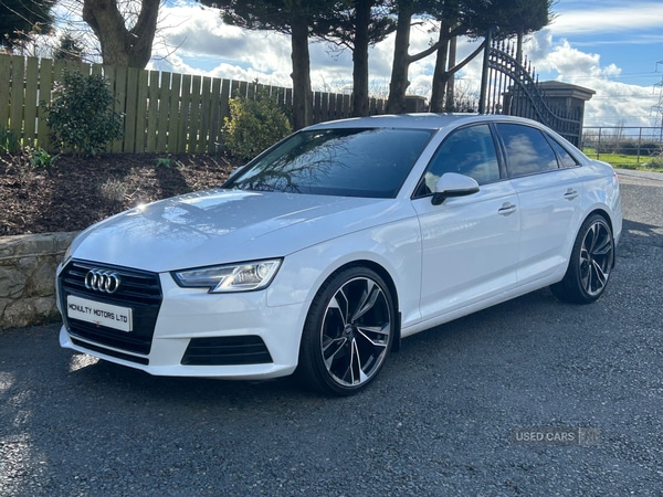 Used Audi A4 2016 for sale - 77893391: Photo 4