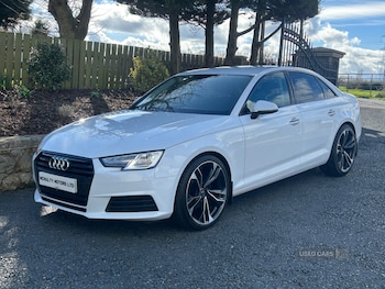 Used Audi A4 2016 for sale - 77893391: Photo