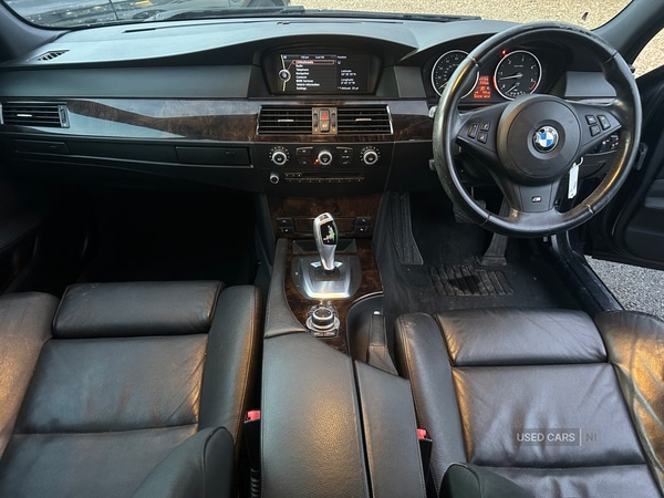 Used BMW 5 Series 2009 for sale - 77697307: Photo 10