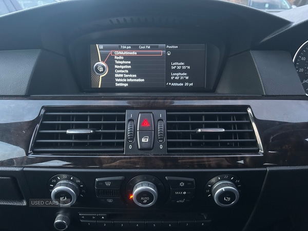 Used BMW 5 Series 2009 for sale - 77697307: Photo 13