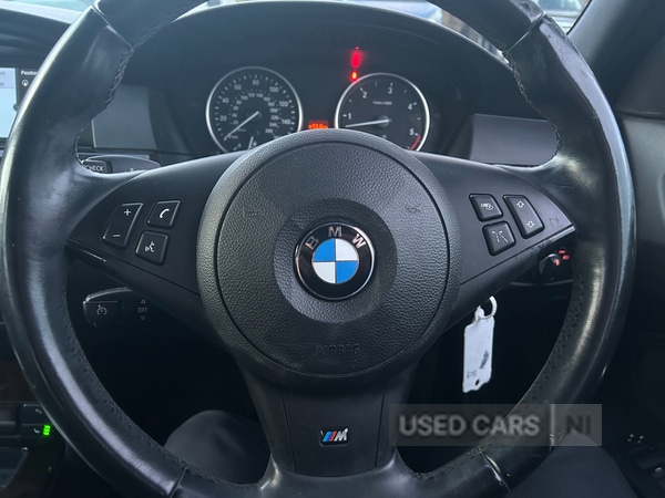 Used BMW 5 Series 2009 for sale - 77697307: Photo 15