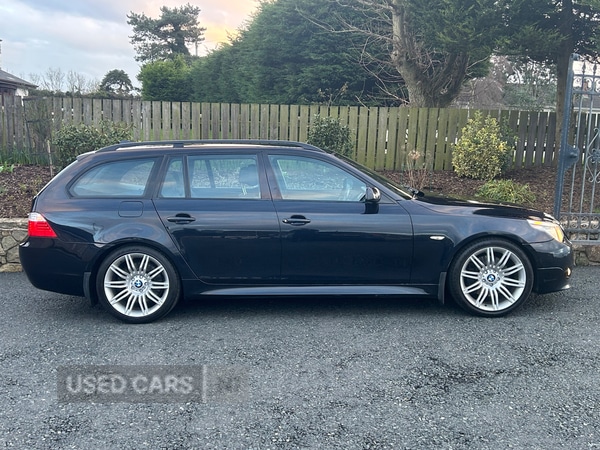 Used BMW 5 Series 2009 for sale - 77697307: Photo 2