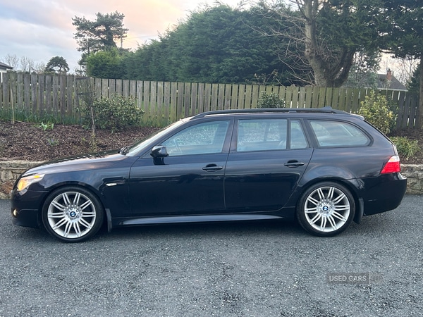 Used BMW 5 Series 2009 for sale - 77697307: Photo 5