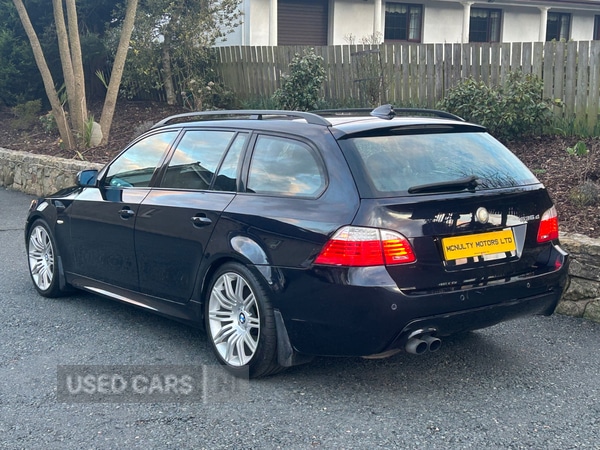 Used BMW 5 Series 2009 for sale - 77697307: Photo 6