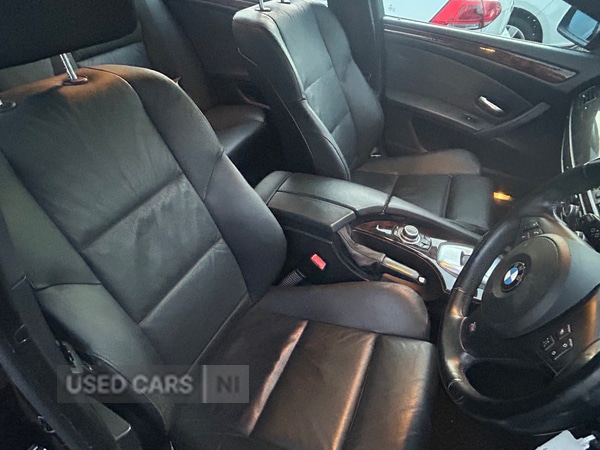 Used BMW 5 Series 2009 for sale - 77697307: Photo 7