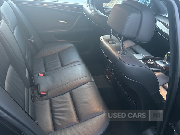 Used BMW 5 Series 2009 for sale - 77697307: Photo 8