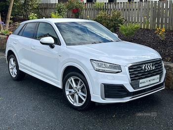Used Audi Q2 2018 for sale - 79591317: Photo