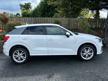 Used Audi Q2 2018 for sale - 79591317: Photo