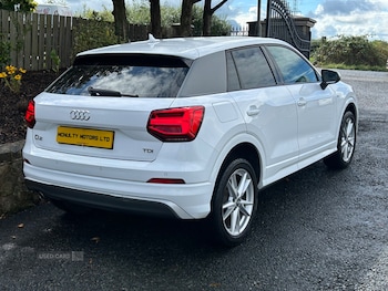 Used Audi Q2 2018 for sale - 79591317: Photo