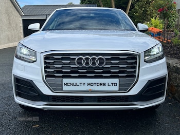 Used Audi Q2 2018 for sale - 79591317: Photo