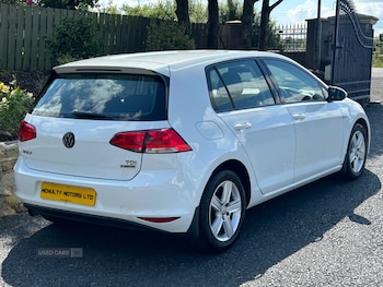 Used Volkswagen Golf 2016 for sale - 79159512: Photo