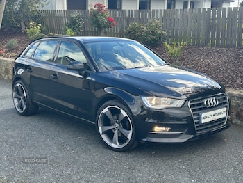 Used Audi A3 2014 for sale - 76043740: Photo
