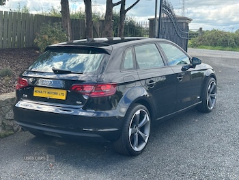 Used Audi A3 2014 for sale - 76043740: Photo