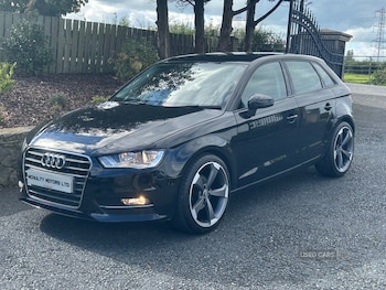 Used Audi A3 2014 for sale - 76043740: Photo