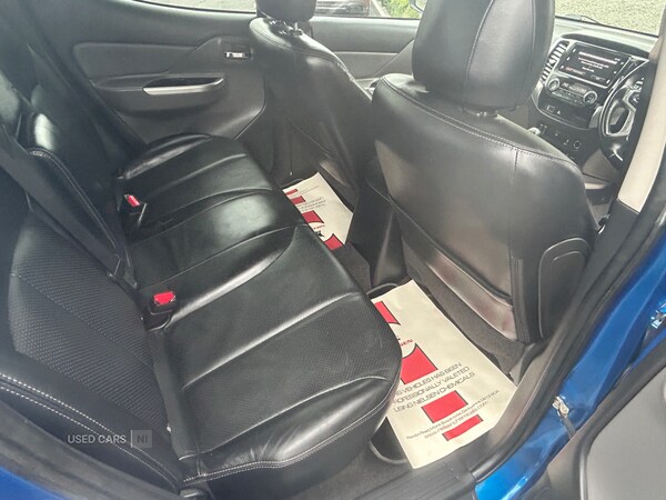 Used Mitsubishi L200 2018 for sale - 75742023: Photo 11