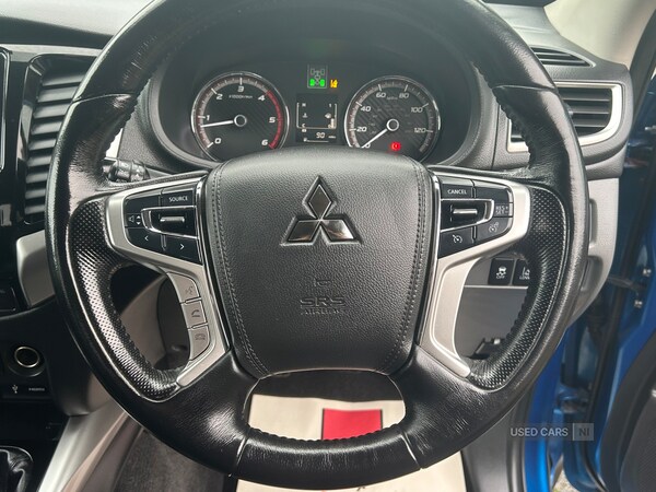 Used Mitsubishi L200 2018 for sale - 75742023: Photo 17