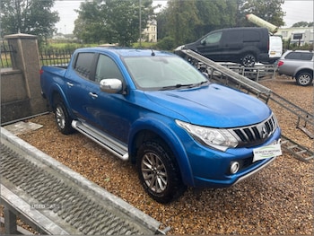 Mitsubishi - L200