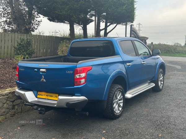 Used Mitsubishi L200 2018 for sale - 75742023: Photo 3